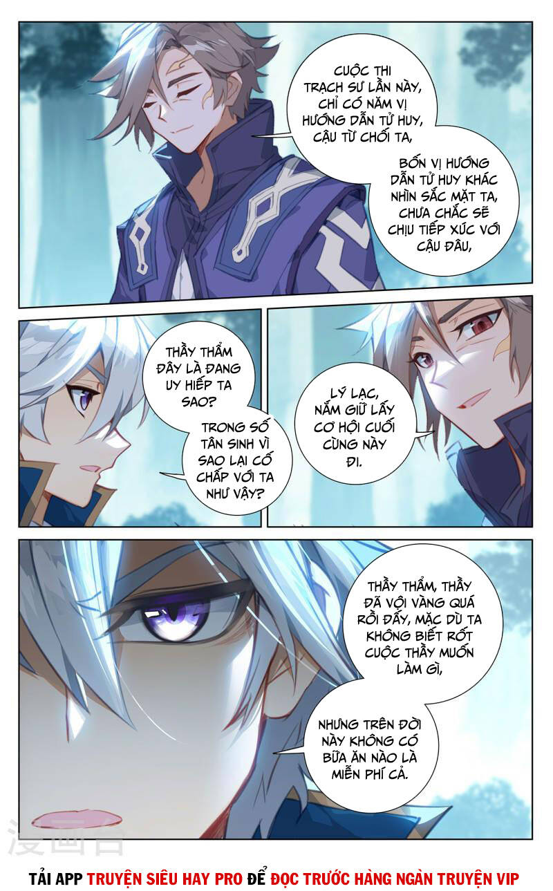 Vạn Tướng Chi Vương Chap 128 - Next Chap 129