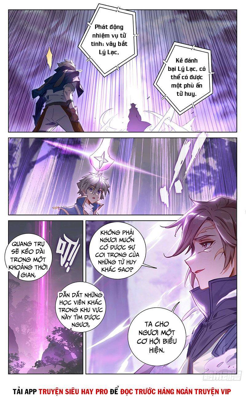 Vạn Tướng Chi Vương Chap 129 - Next Chap 130
