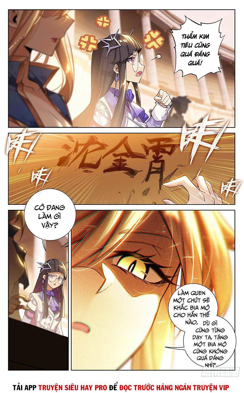 Vạn Tướng Chi Vương Chap 129 - Next Chap 130
