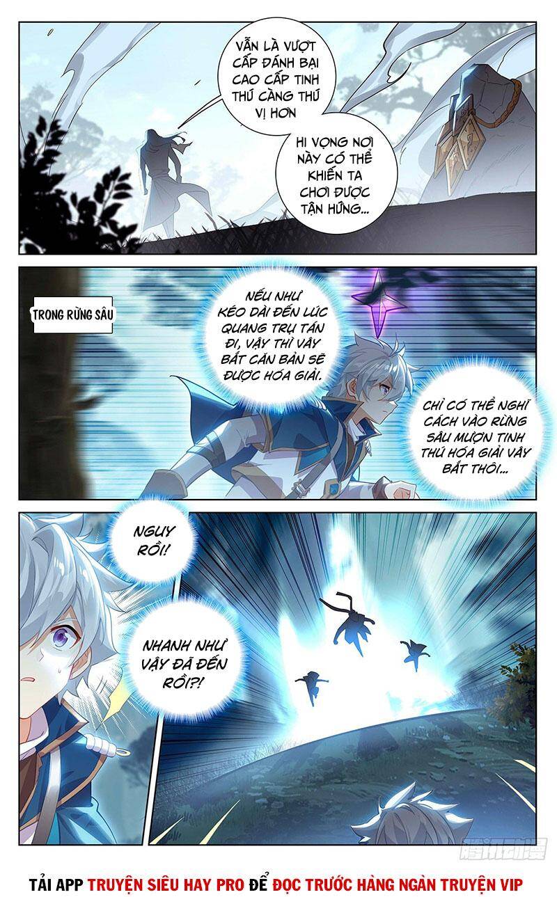 Vạn Tướng Chi Vương Chap 129 - Next Chap 130
