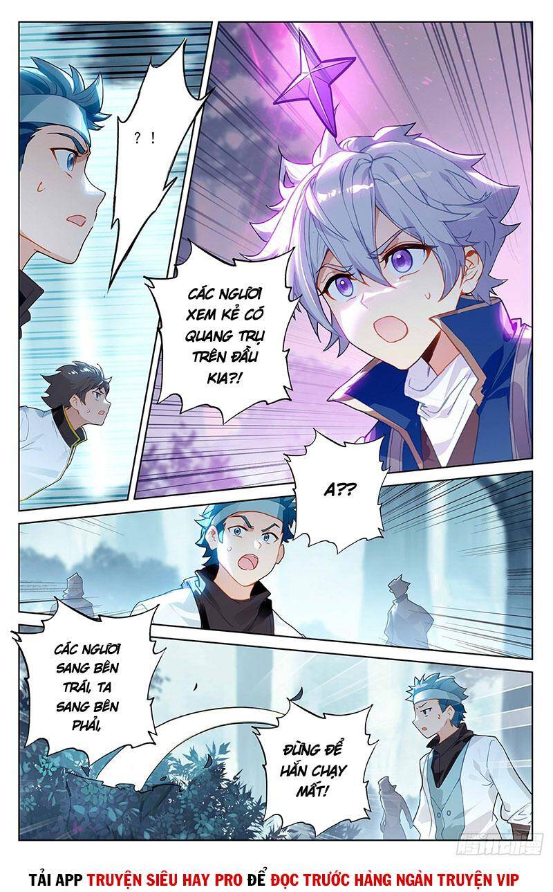 Vạn Tướng Chi Vương Chap 129 - Next Chap 130