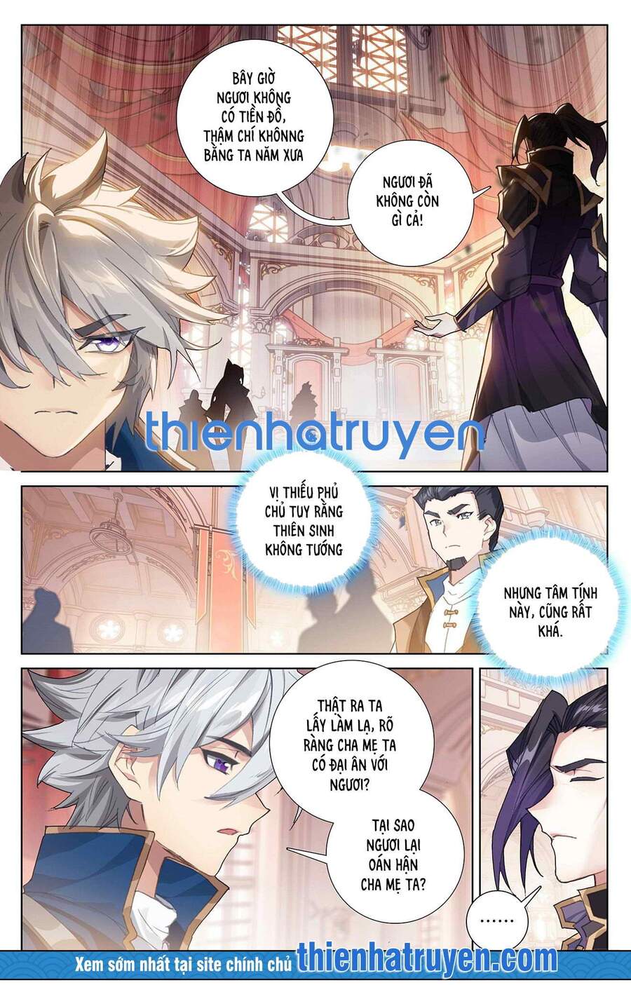 Vạn Tướng Chi Vương Chap 13 - Next Chap 14