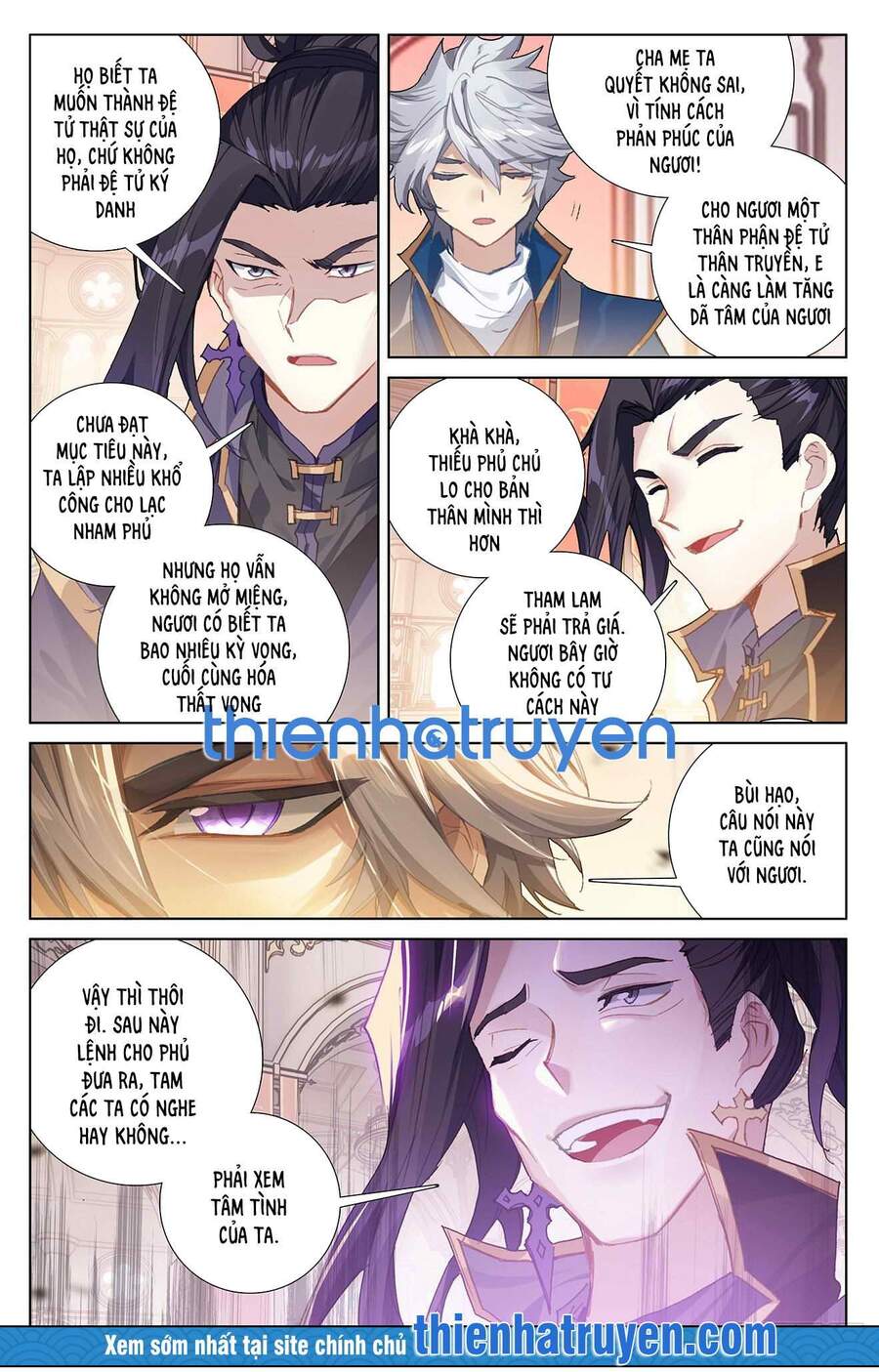 Vạn Tướng Chi Vương Chap 13 - Next Chap 14
