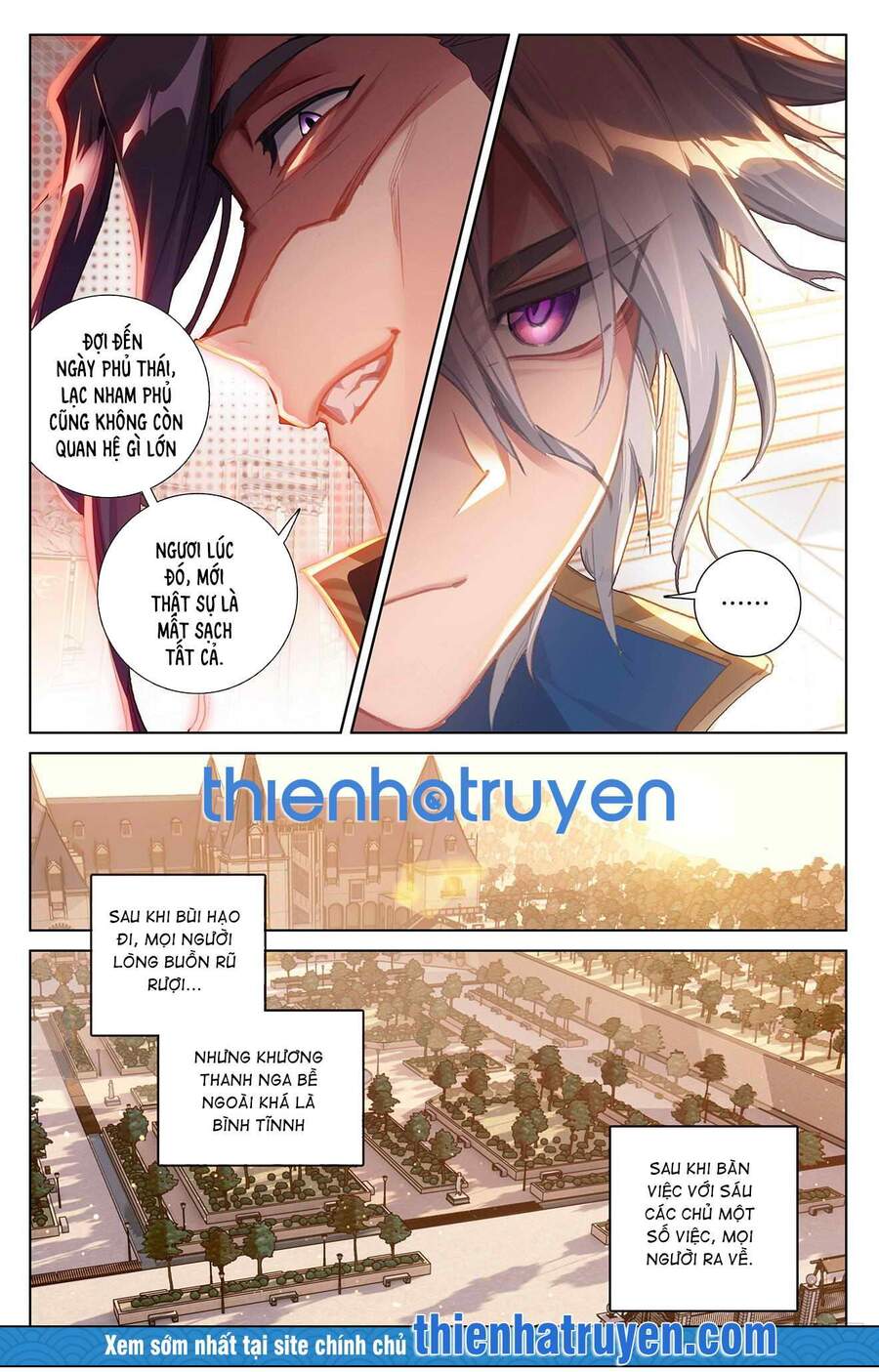 Vạn Tướng Chi Vương Chap 13 - Next Chap 14
