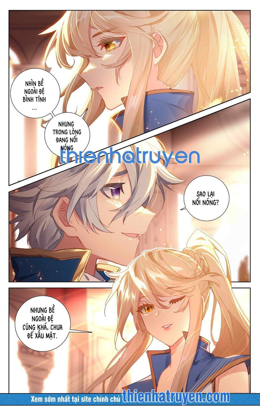 Vạn Tướng Chi Vương Chap 13 - Next Chap 14