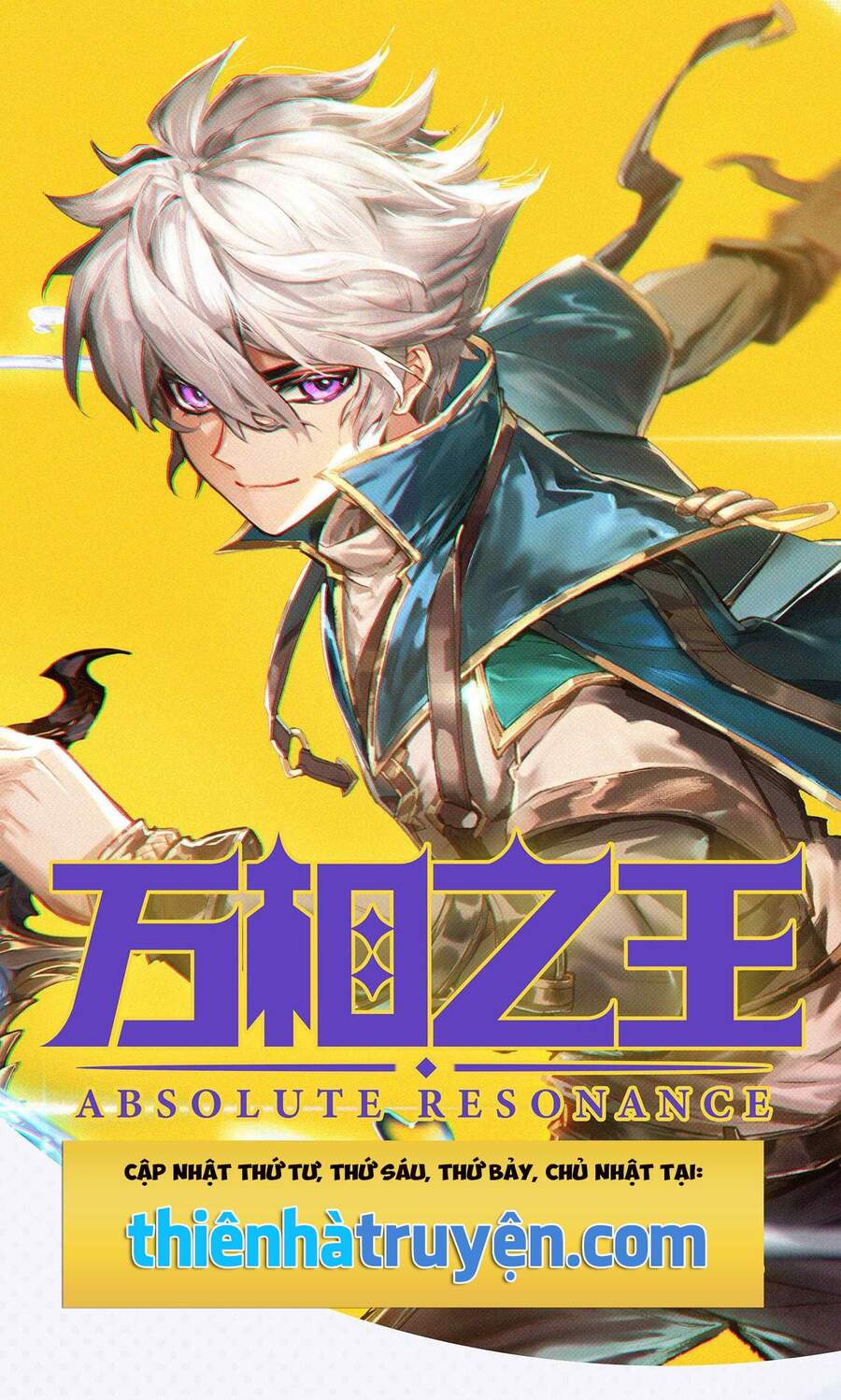 Vạn Tướng Chi Vương Chap 13 - Next Chap 14