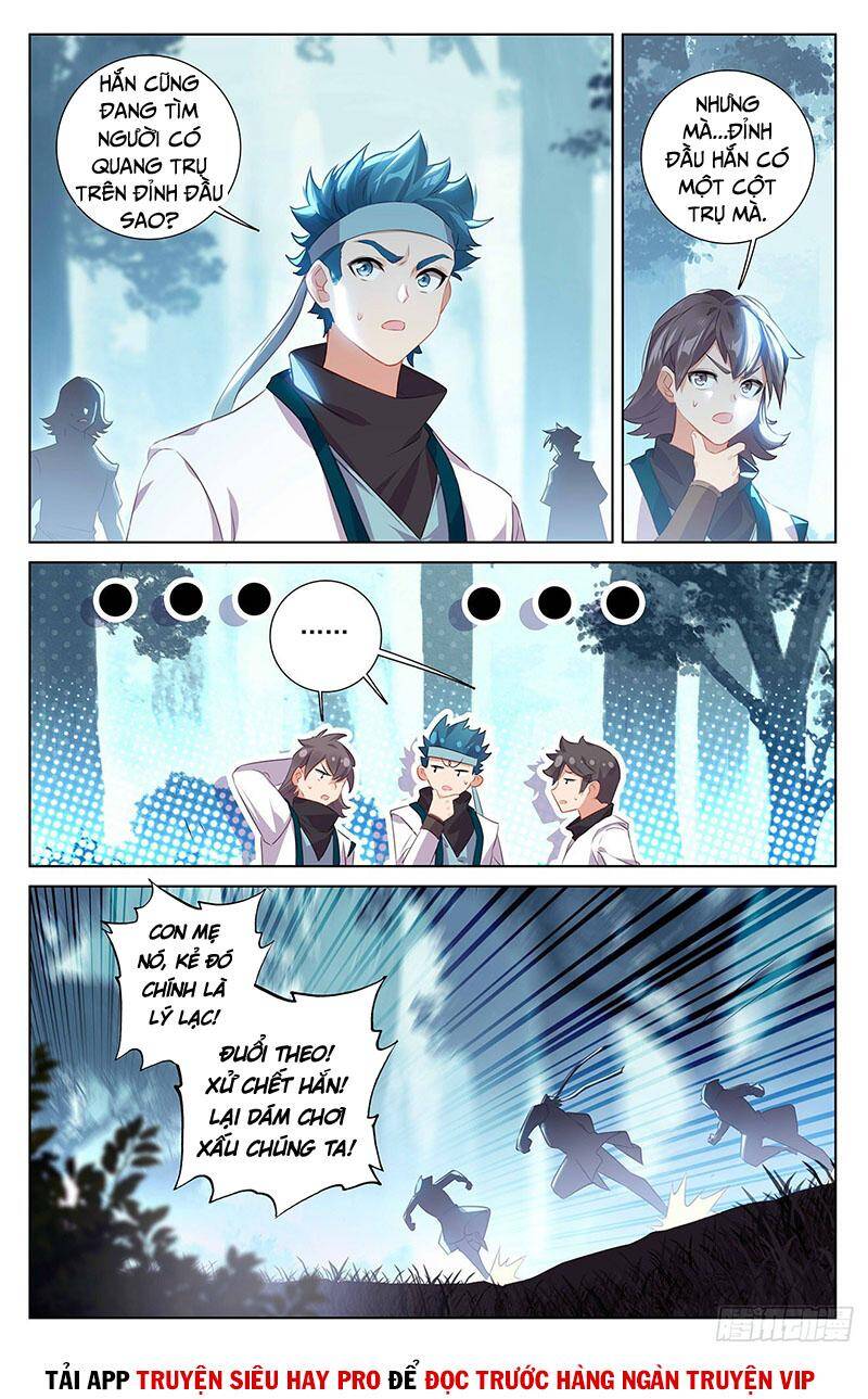 Vạn Tướng Chi Vương Chap 130 - Next Chap 131