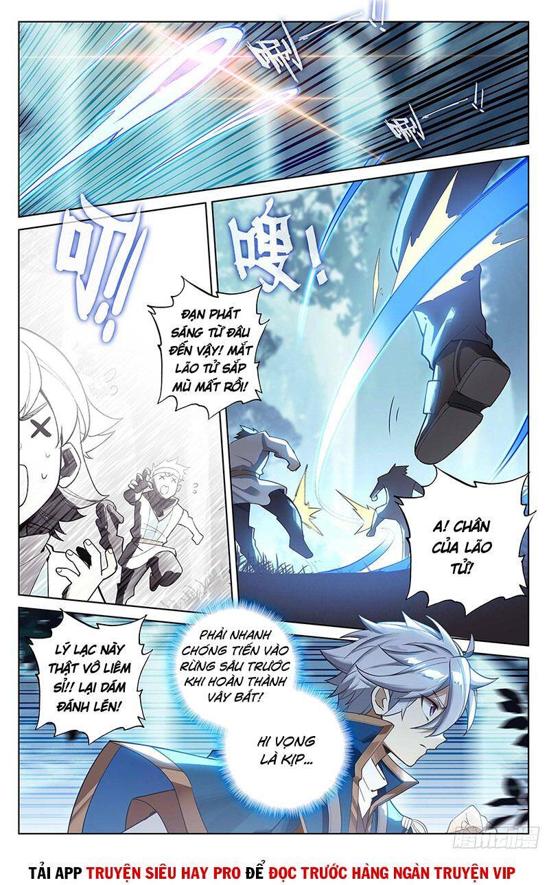 Vạn Tướng Chi Vương Chap 130 - Next Chap 131