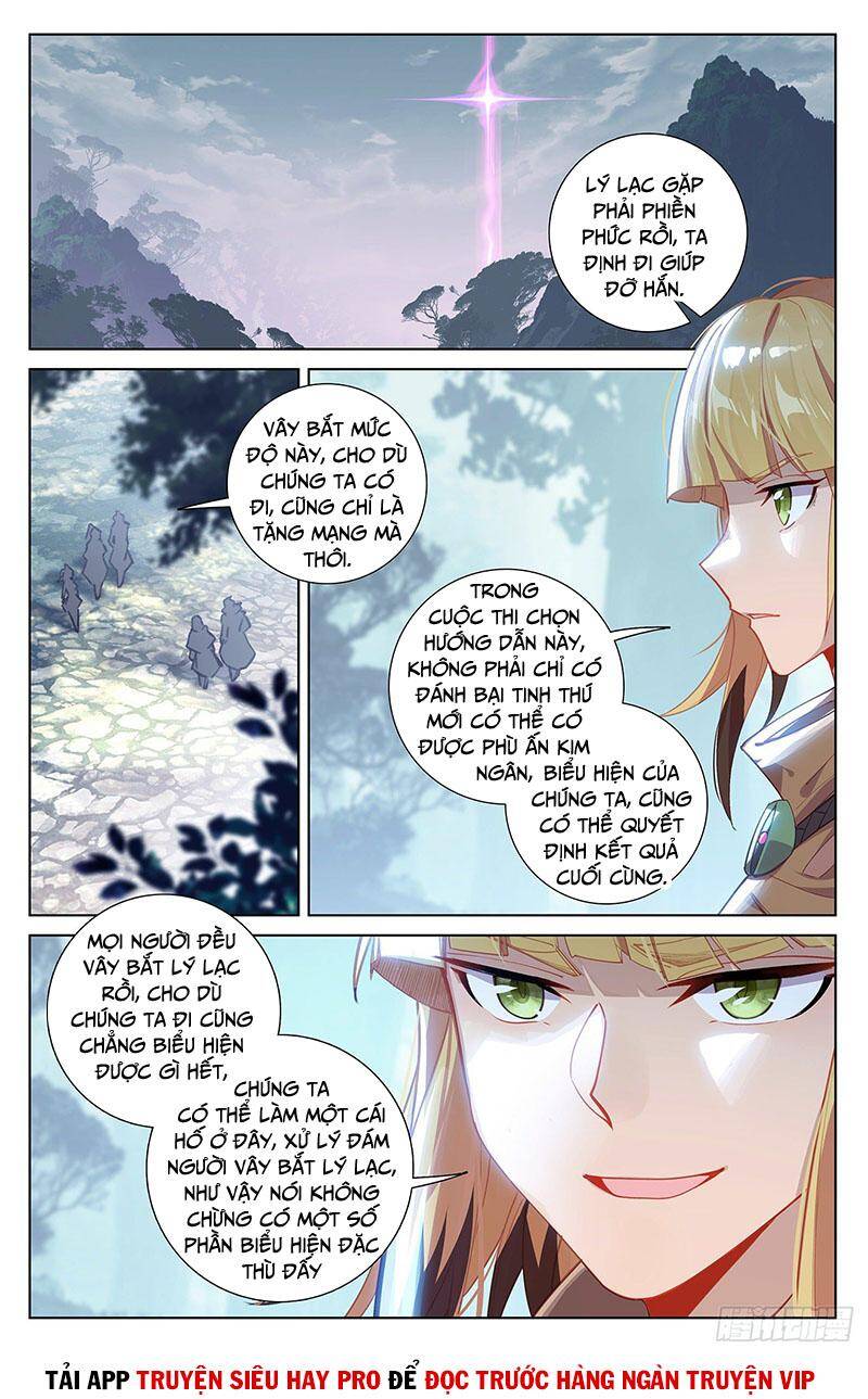 Vạn Tướng Chi Vương Chap 130 - Next Chap 131