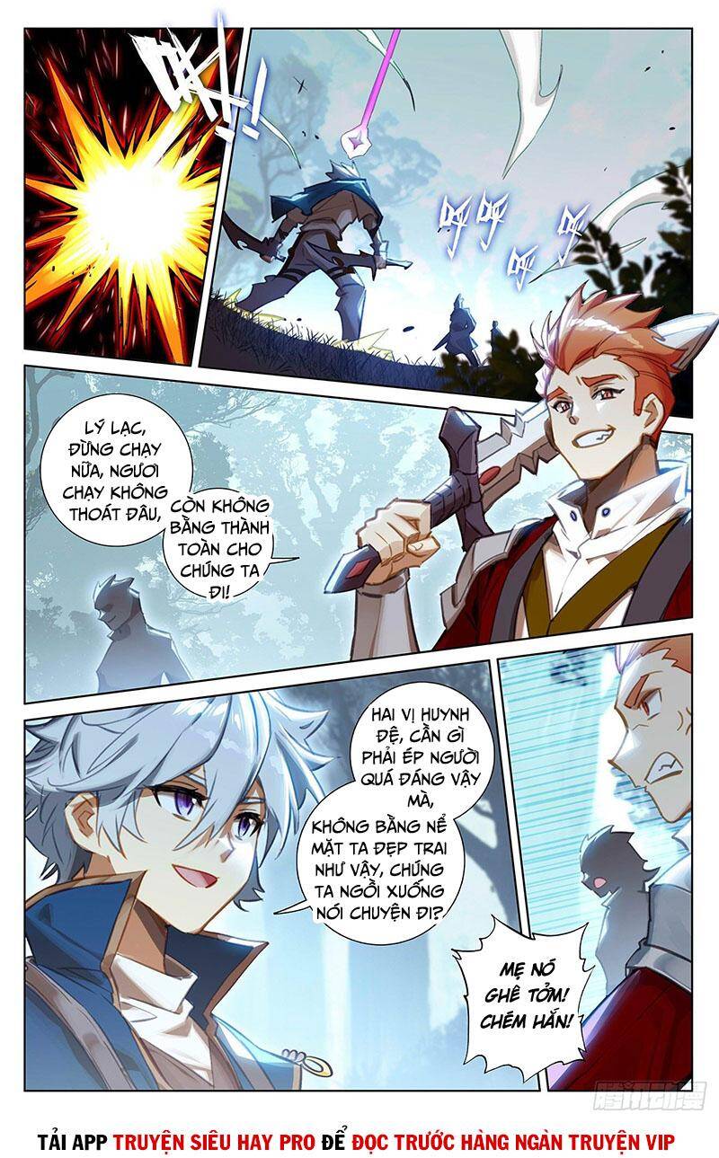 Vạn Tướng Chi Vương Chap 130 - Next Chap 131