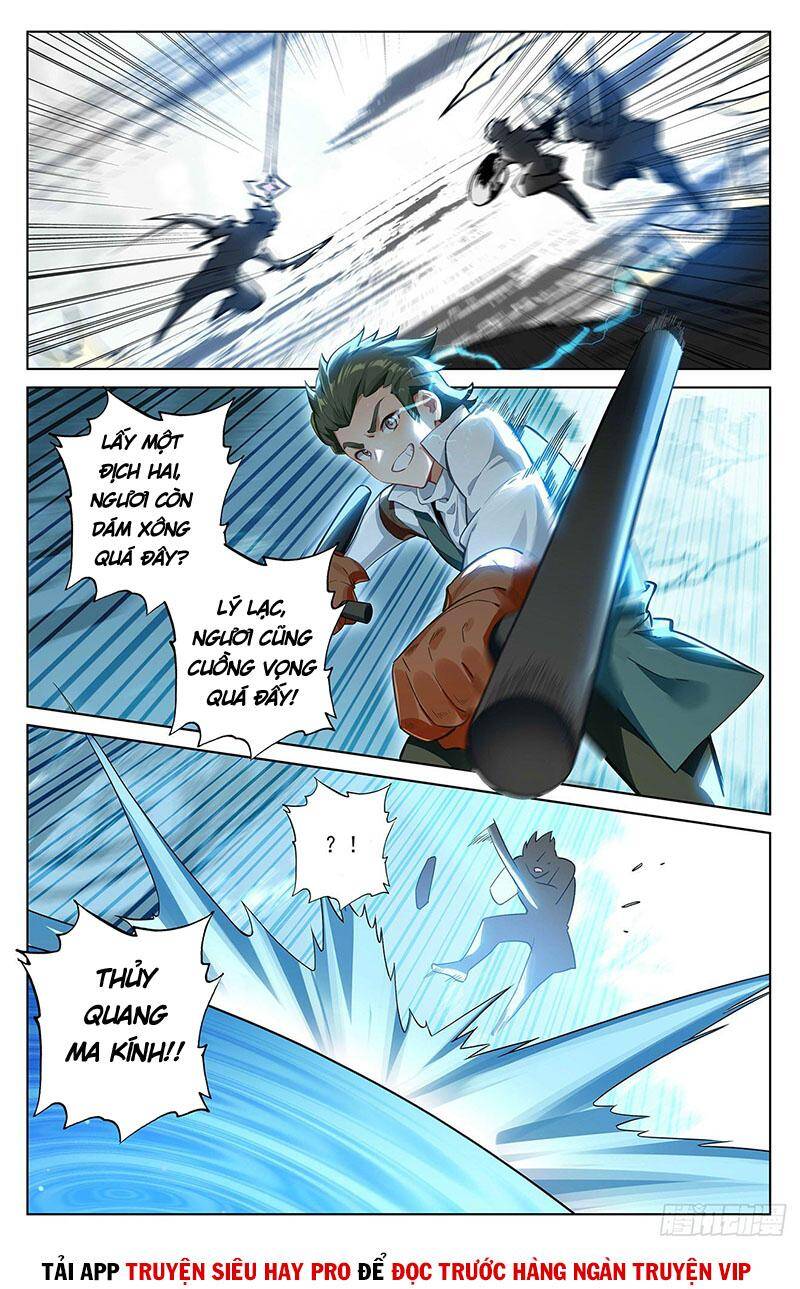 Vạn Tướng Chi Vương Chap 130 - Next Chap 131