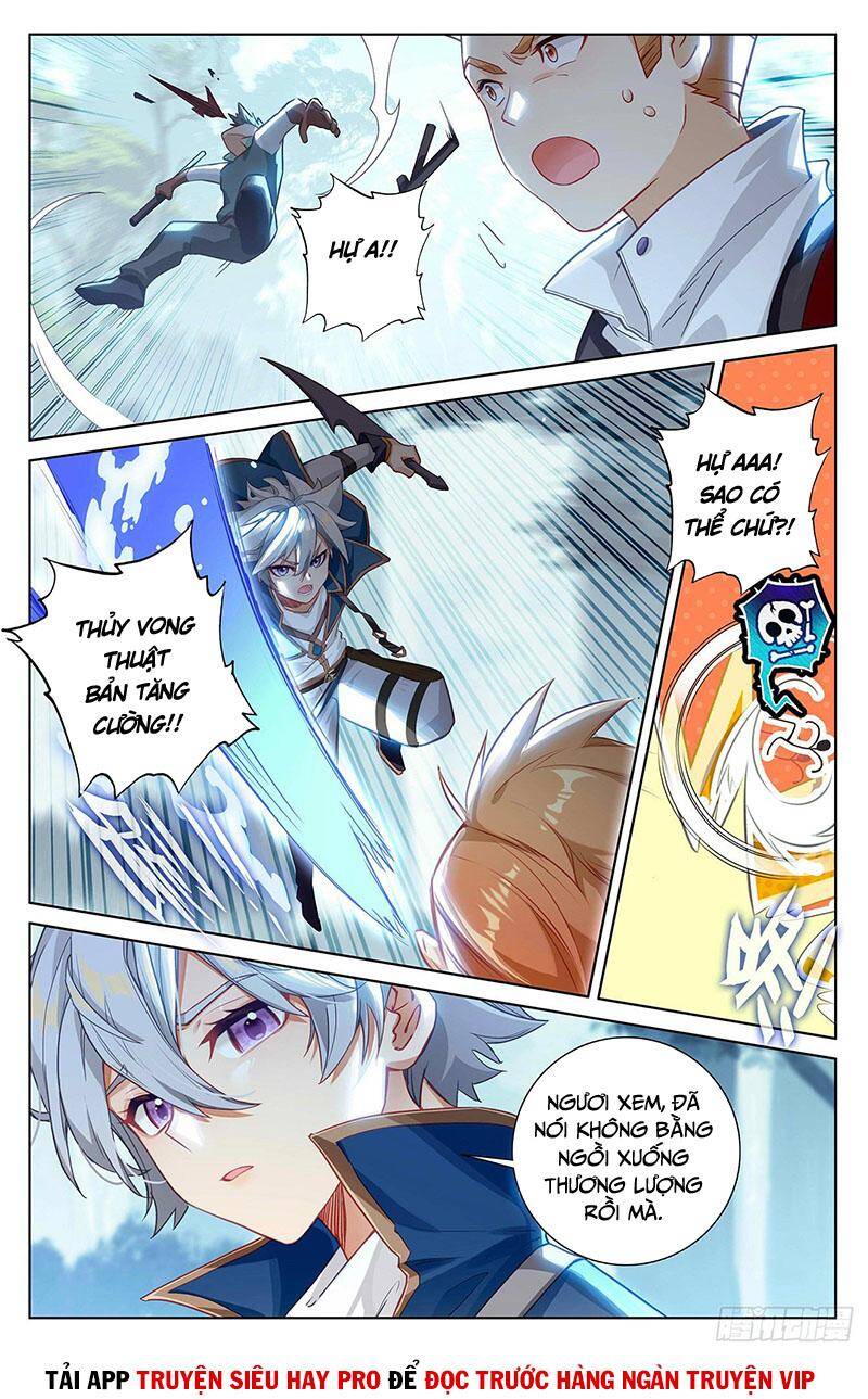 Vạn Tướng Chi Vương Chap 130 - Next Chap 131