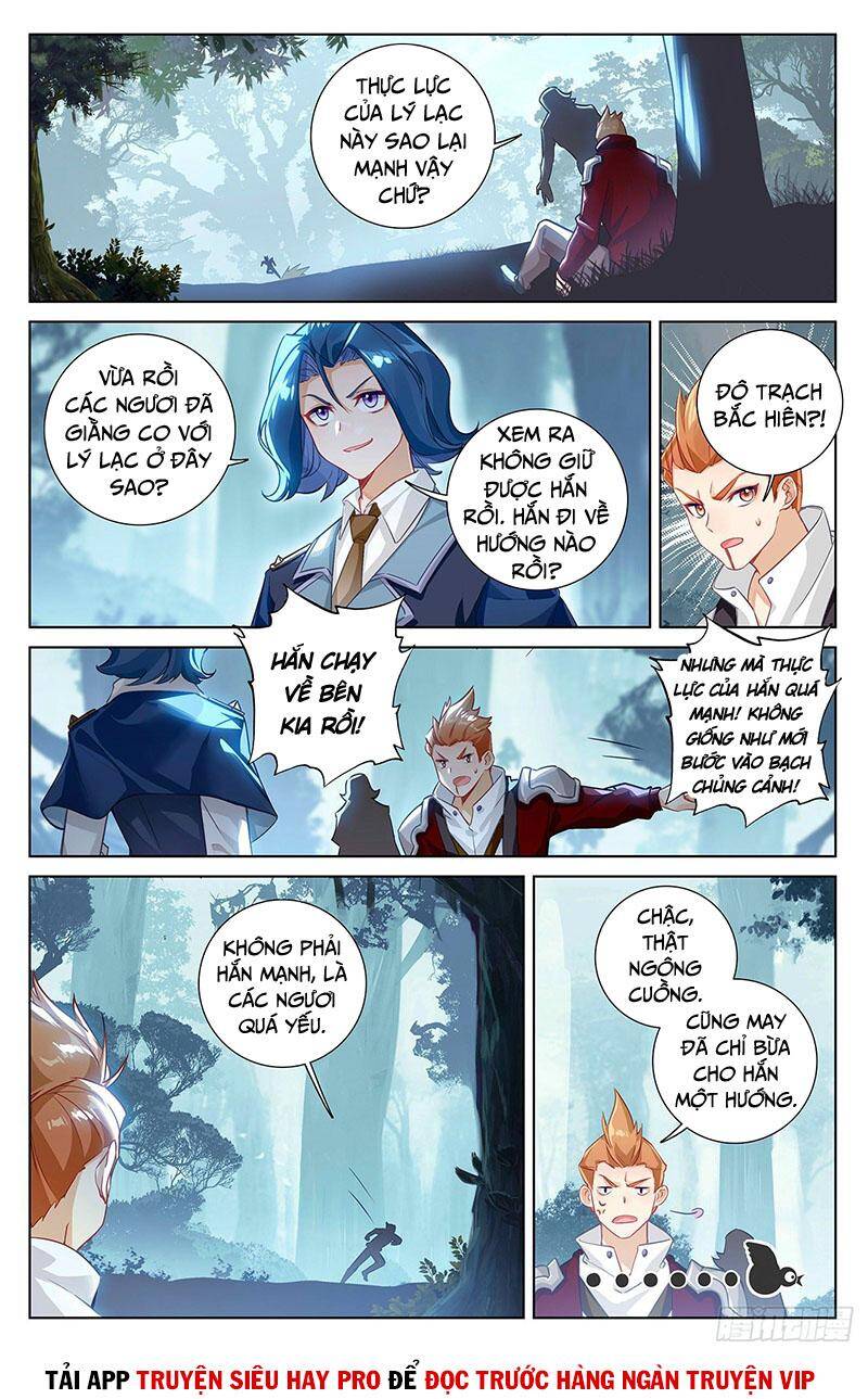 Vạn Tướng Chi Vương Chap 130 - Next Chap 131