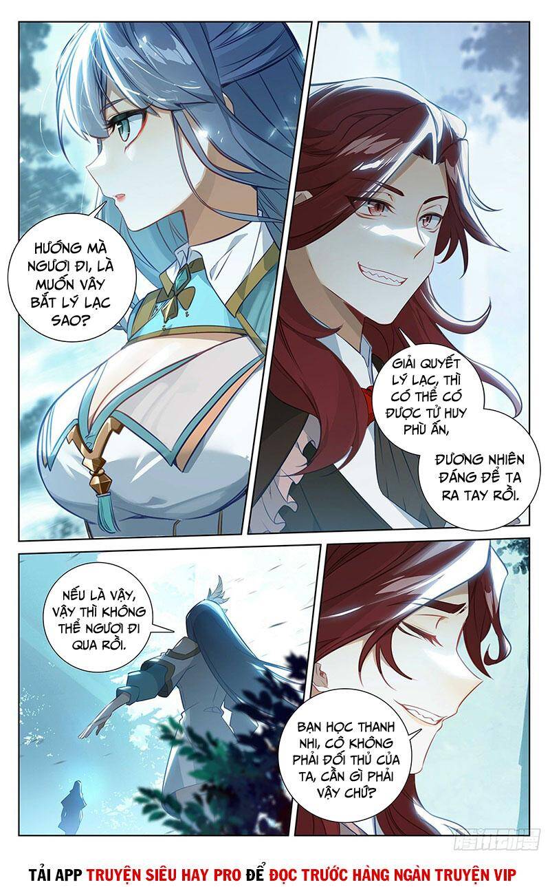 Vạn Tướng Chi Vương Chap 131 - Next Chap 132
