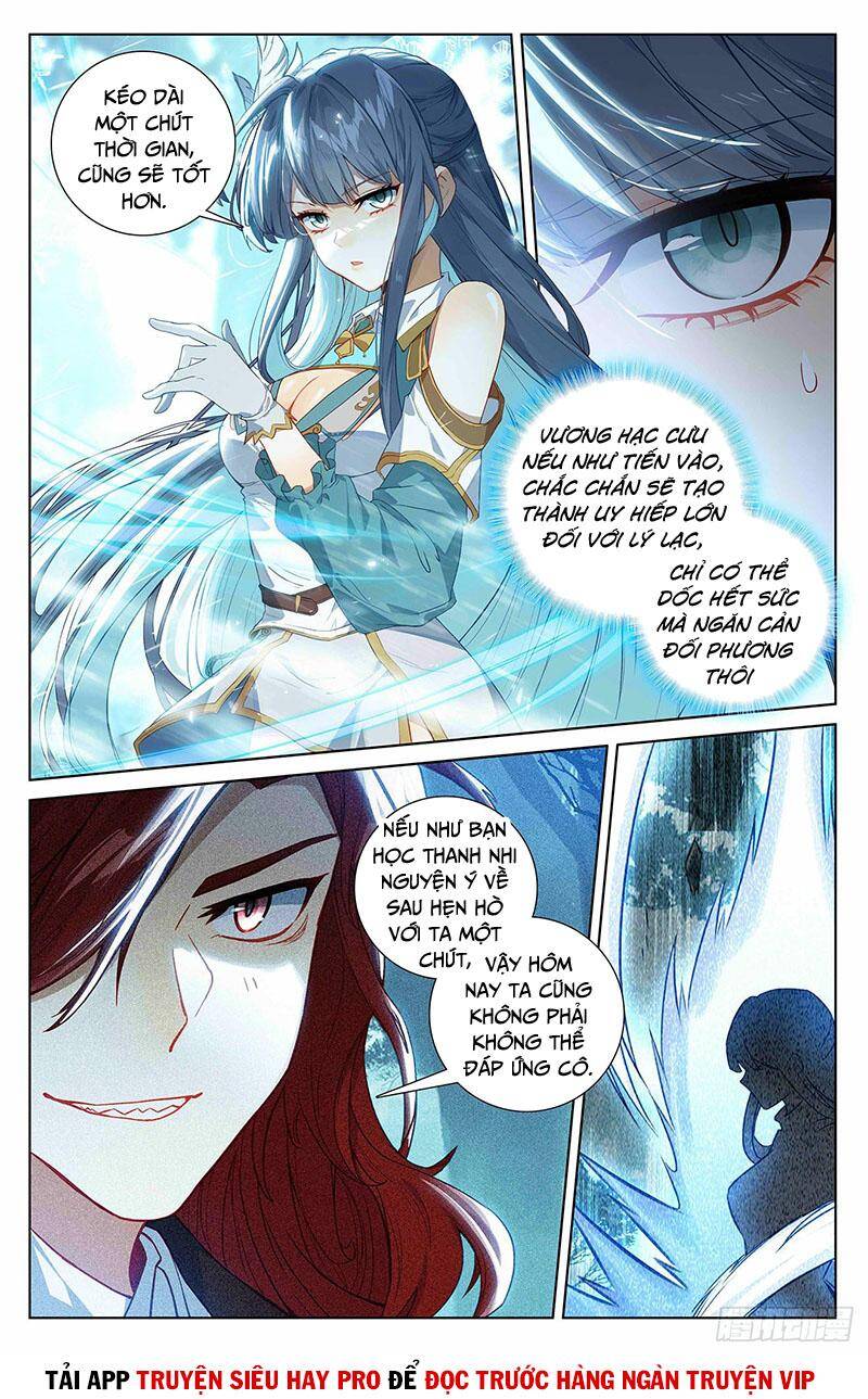 Vạn Tướng Chi Vương Chap 131 - Next Chap 132