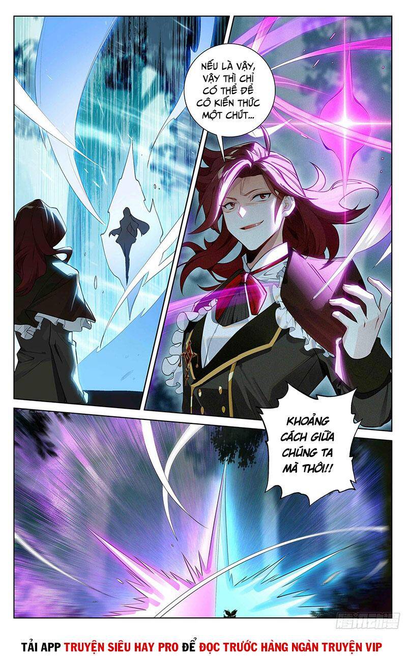 Vạn Tướng Chi Vương Chap 131 - Next Chap 132
