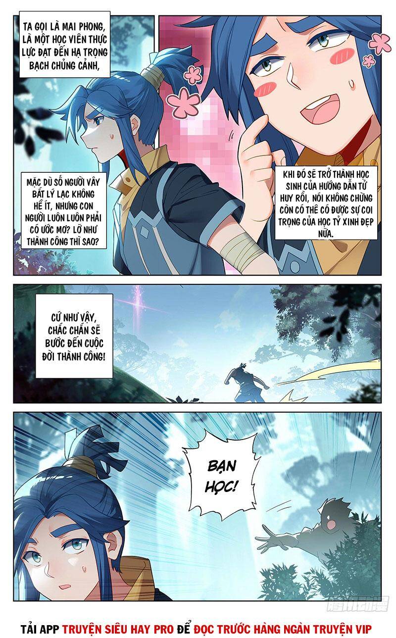 Vạn Tướng Chi Vương Chap 131 - Next Chap 132