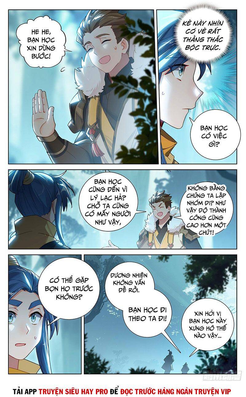 Vạn Tướng Chi Vương Chap 131 - Next Chap 132