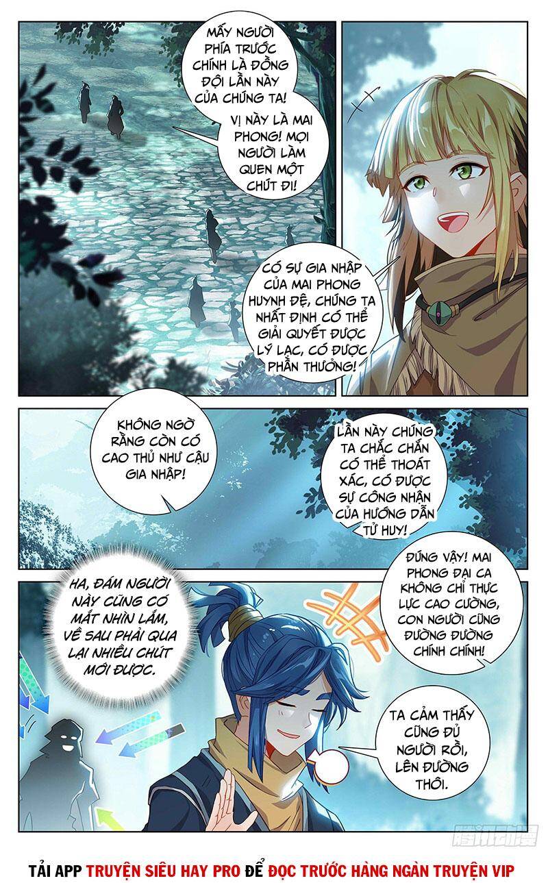 Vạn Tướng Chi Vương Chap 131 - Next Chap 132