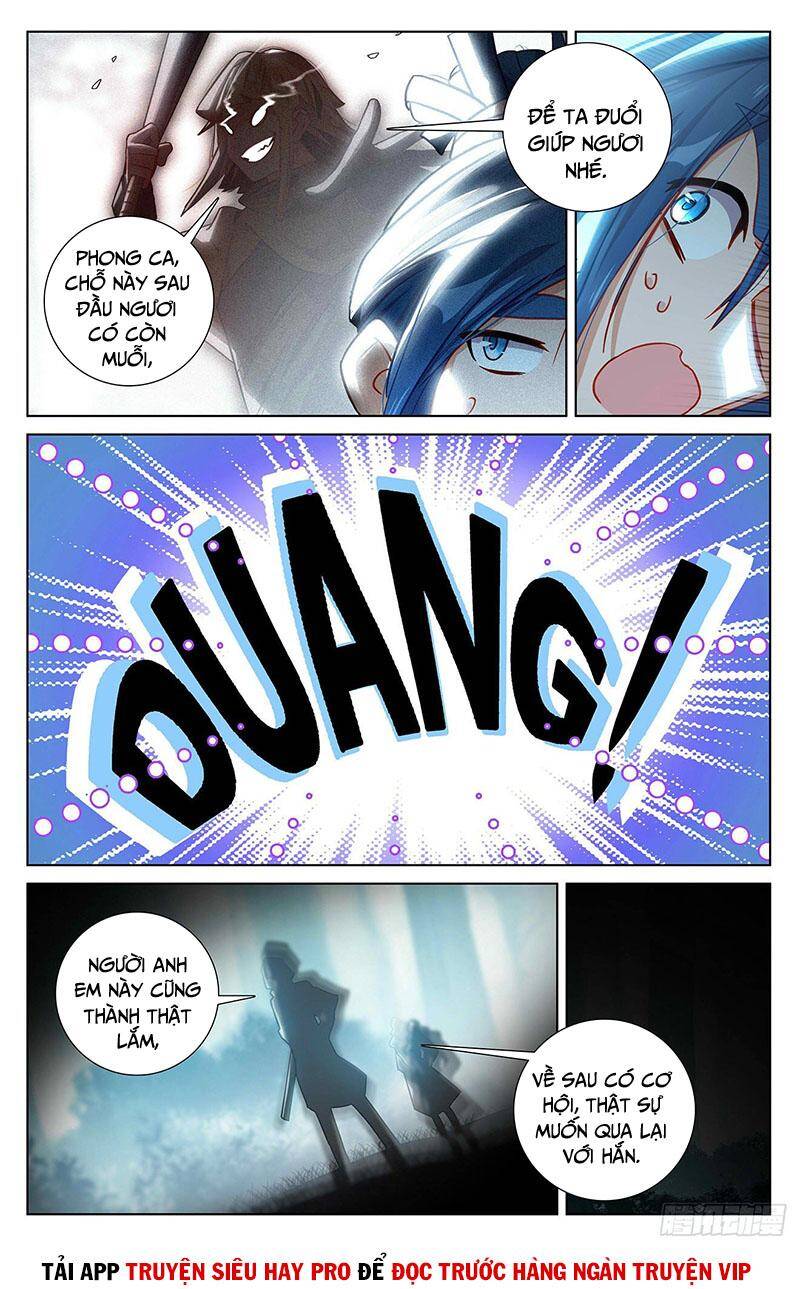 Vạn Tướng Chi Vương Chap 131 - Next Chap 132