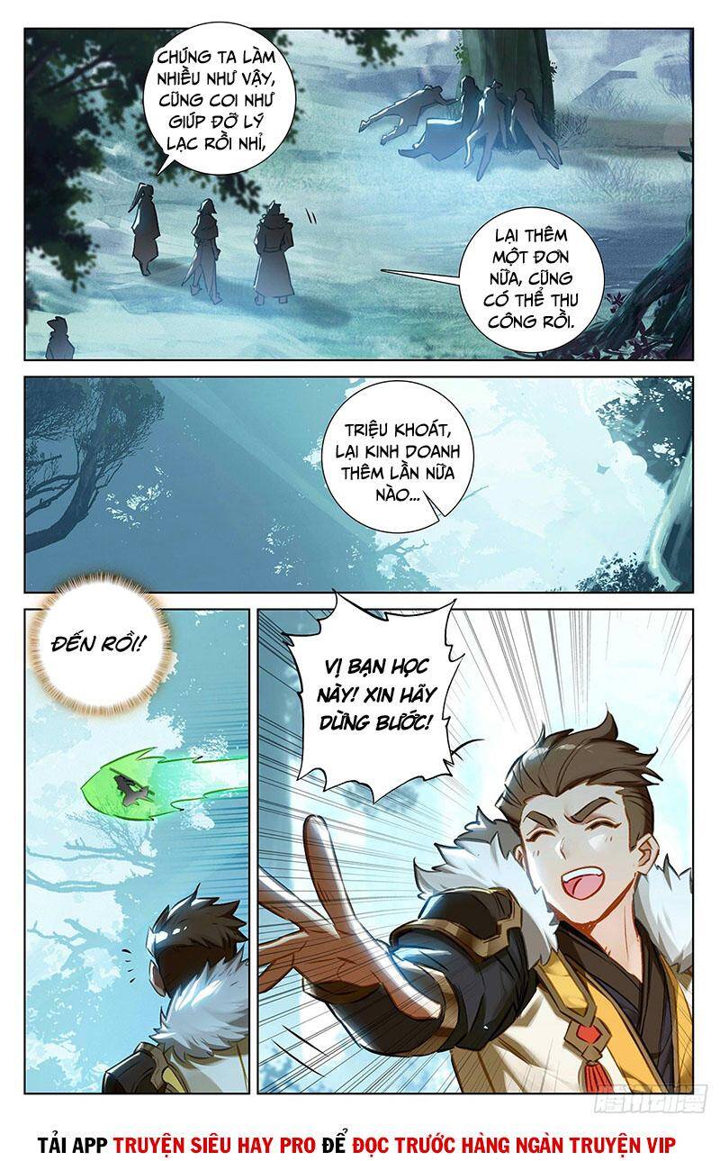 Vạn Tướng Chi Vương Chap 132 - Next Chap 133