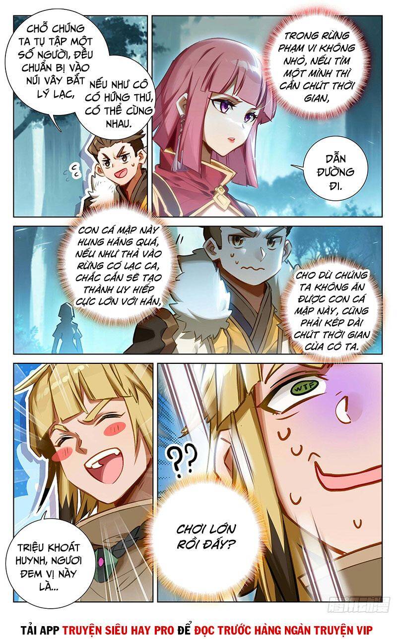 Vạn Tướng Chi Vương Chap 132 - Next Chap 133