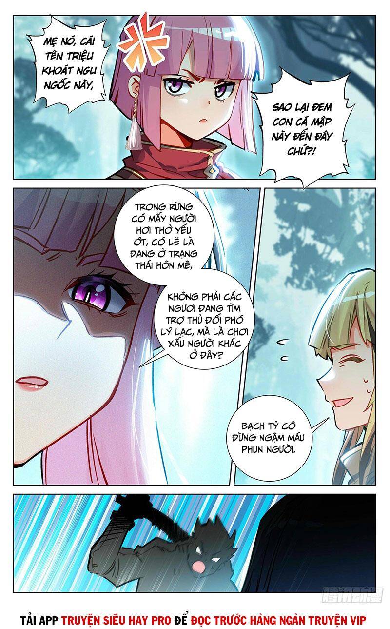 Vạn Tướng Chi Vương Chap 132 - Next Chap 133
