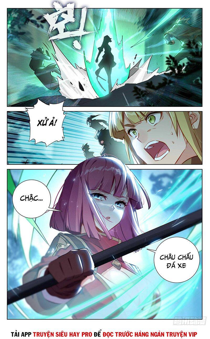 Vạn Tướng Chi Vương Chap 132 - Next Chap 133