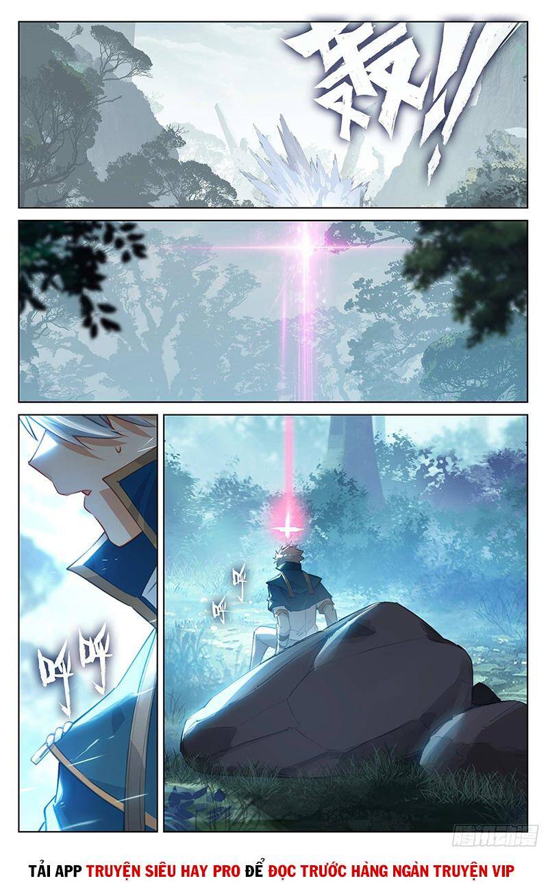 Vạn Tướng Chi Vương Chap 132 - Next Chap 133