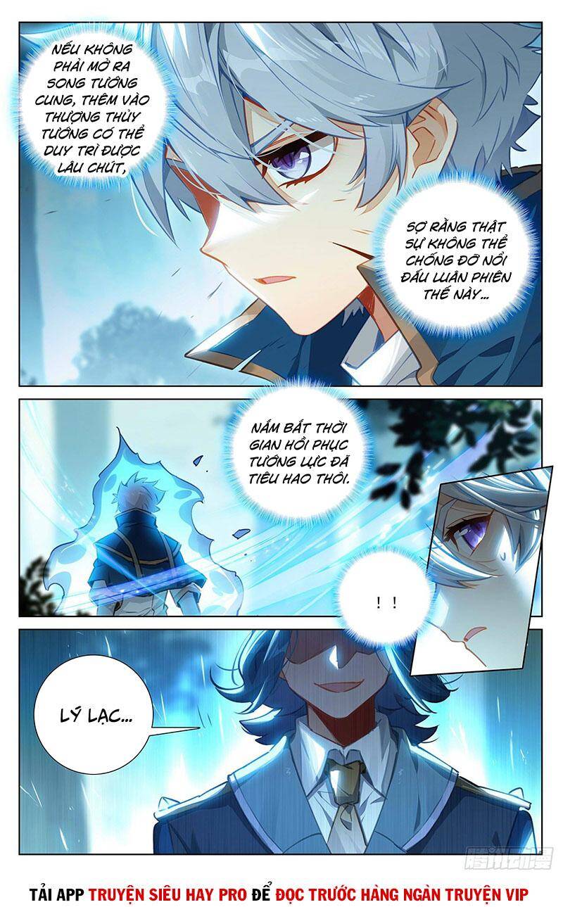 Vạn Tướng Chi Vương Chap 132 - Next Chap 133