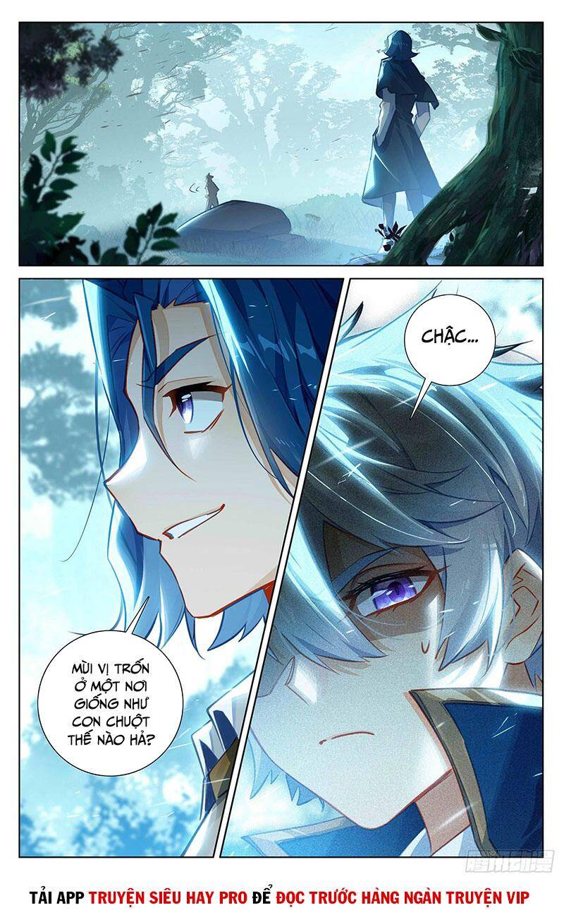 Vạn Tướng Chi Vương Chap 132 - Next Chap 133
