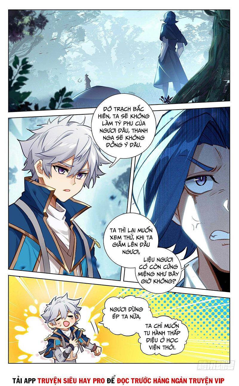 Vạn Tướng Chi Vương Chap 133 - Next Chap 134