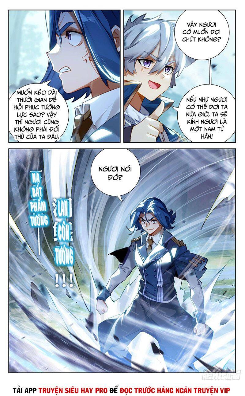 Vạn Tướng Chi Vương Chap 133 - Next Chap 134