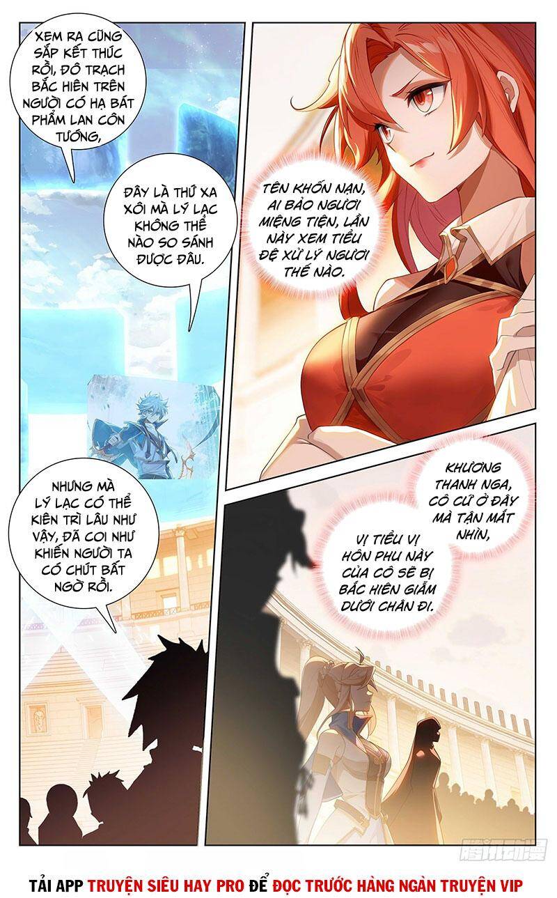 Vạn Tướng Chi Vương Chap 133 - Next Chap 134