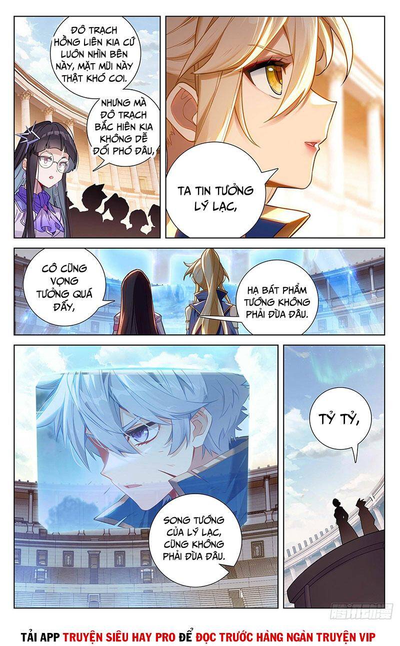 Vạn Tướng Chi Vương Chap 133 - Next Chap 134