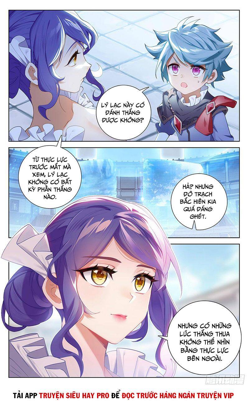 Vạn Tướng Chi Vương Chap 133 - Next Chap 134