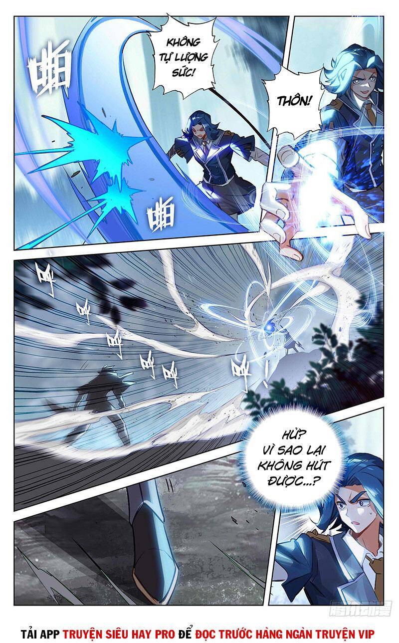 Vạn Tướng Chi Vương Chap 134 - Next Chap 135