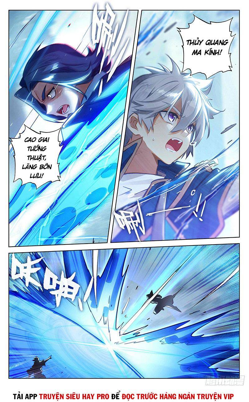 Vạn Tướng Chi Vương Chap 134 - Next Chap 135