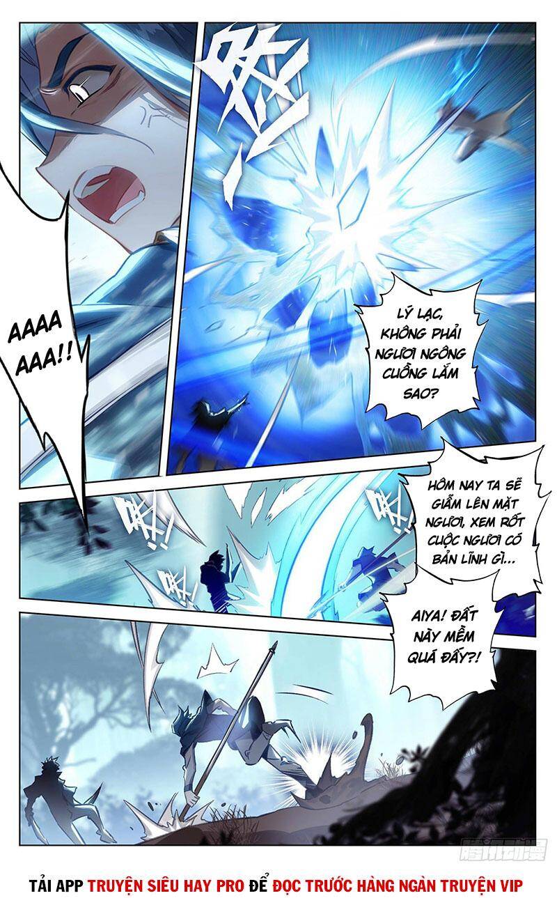 Vạn Tướng Chi Vương Chap 134 - Next Chap 135