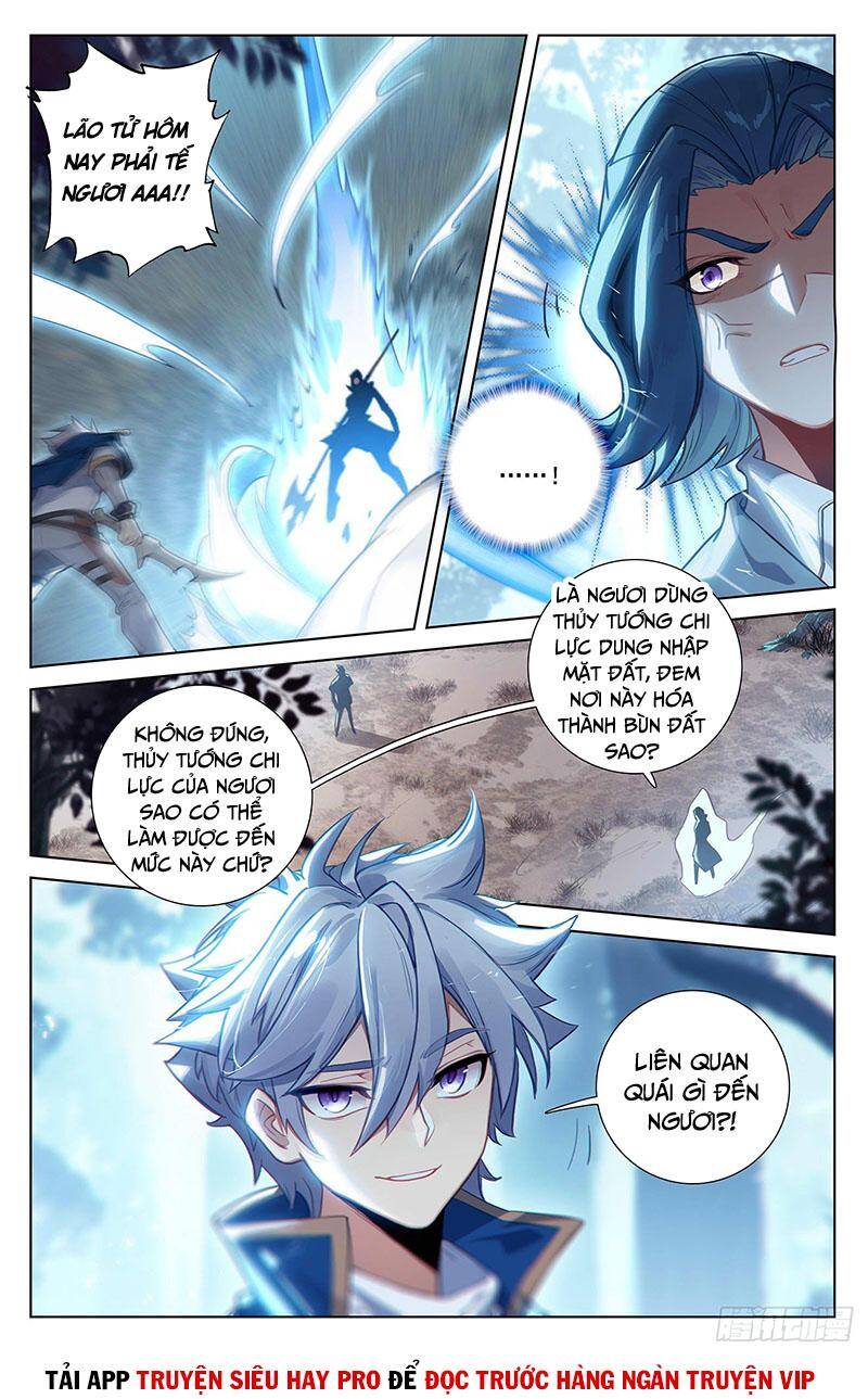 Vạn Tướng Chi Vương Chap 134 - Next Chap 135