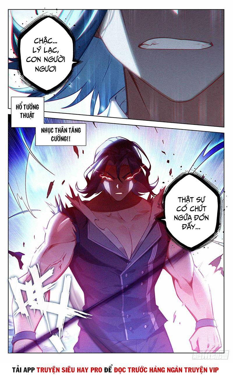 Vạn Tướng Chi Vương Chap 134 - Next Chap 135