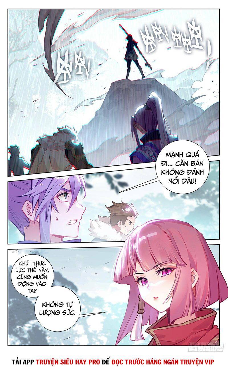 Vạn Tướng Chi Vương Chap 135 - Next Chap 136