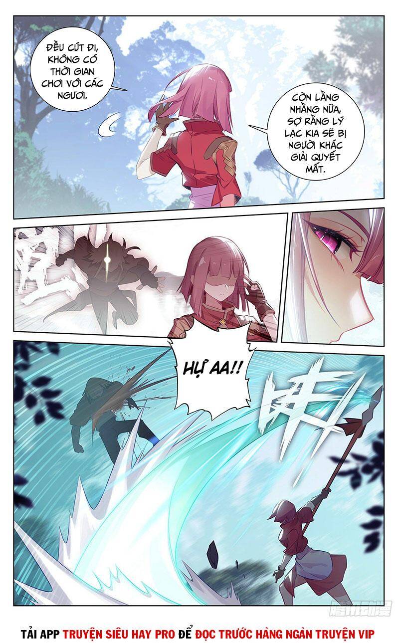 Vạn Tướng Chi Vương Chap 135 - Next Chap 136