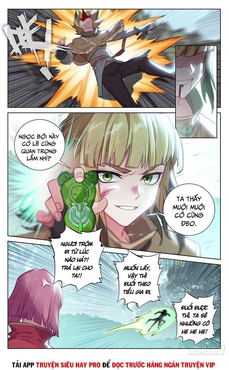 Vạn Tướng Chi Vương Chap 135 - Next Chap 136