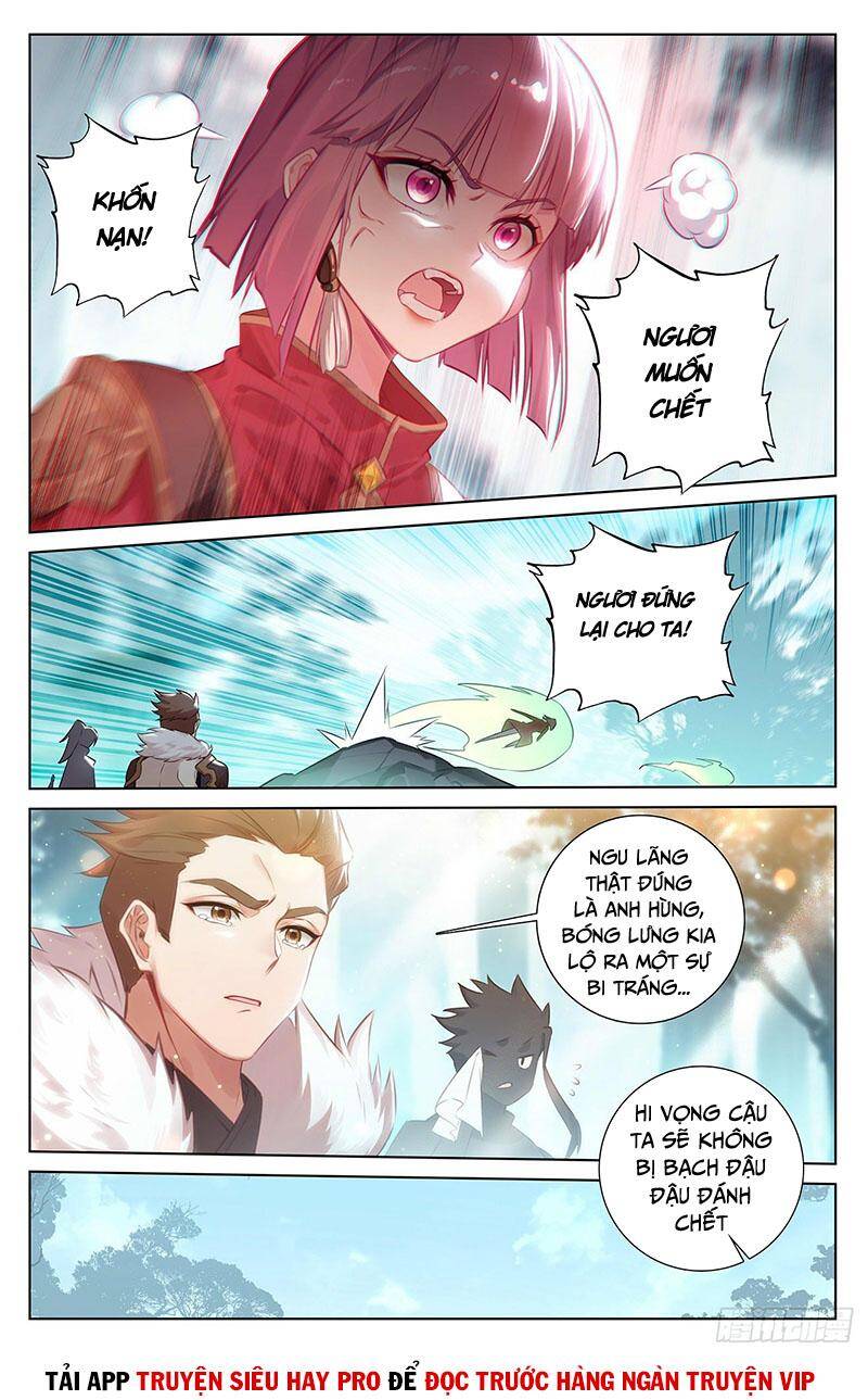 Vạn Tướng Chi Vương Chap 135 - Next Chap 136