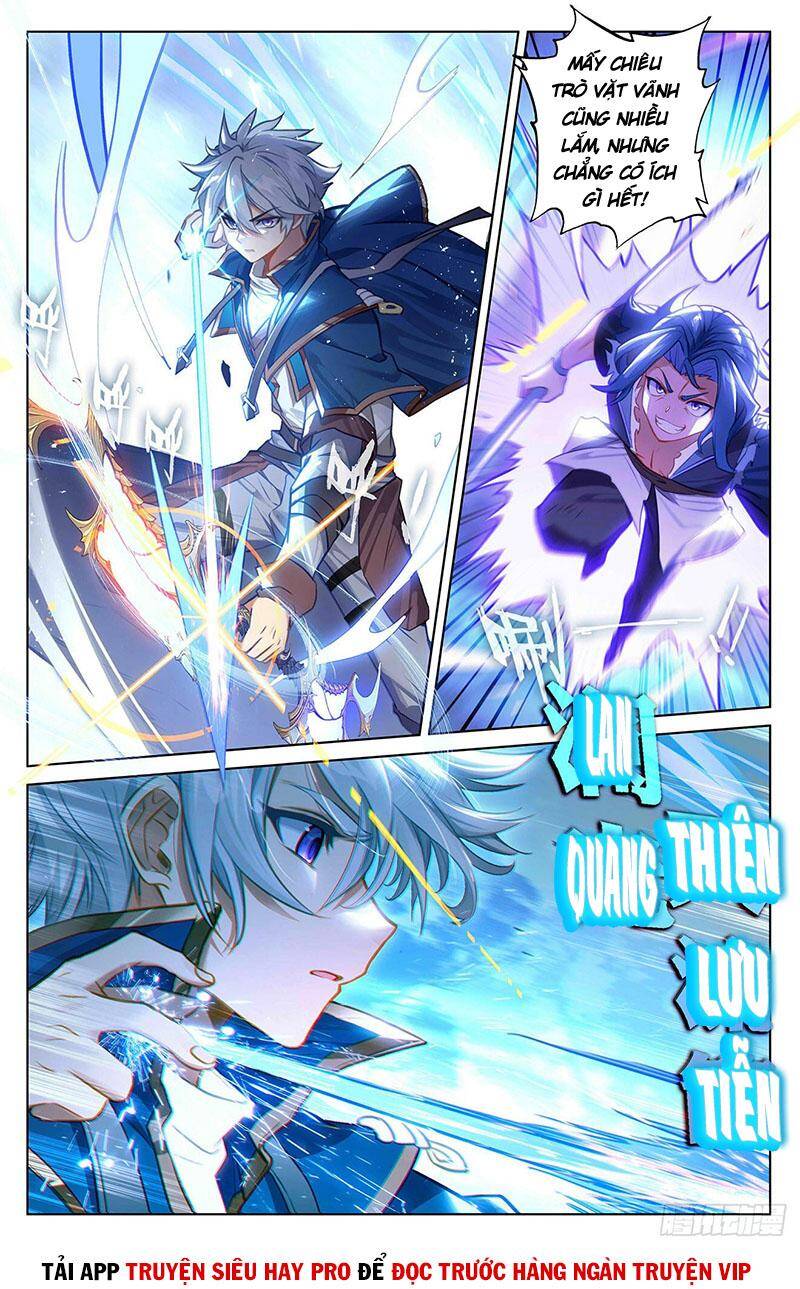 Vạn Tướng Chi Vương Chap 135 - Next Chap 136