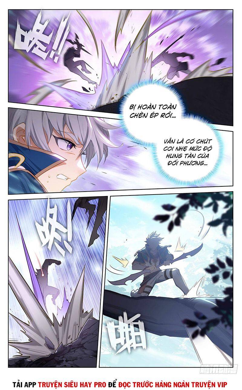 Vạn Tướng Chi Vương Chap 135 - Next Chap 136