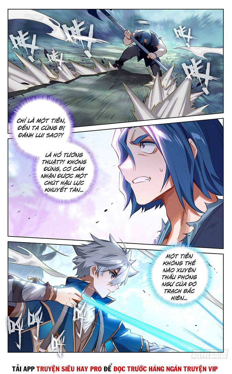 Vạn Tướng Chi Vương Chap 136 - Next Chap 137