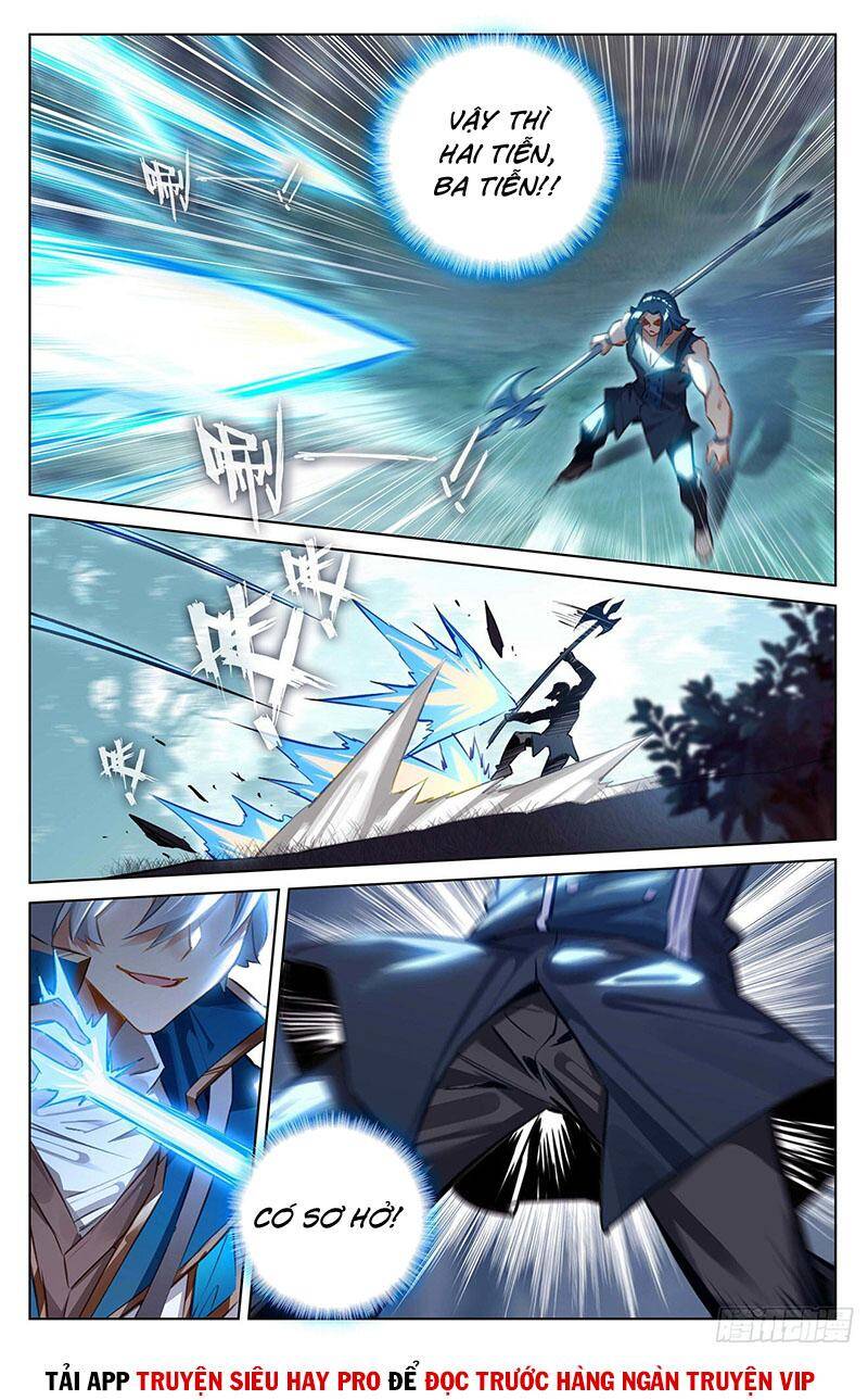 Vạn Tướng Chi Vương Chap 136 - Next Chap 137