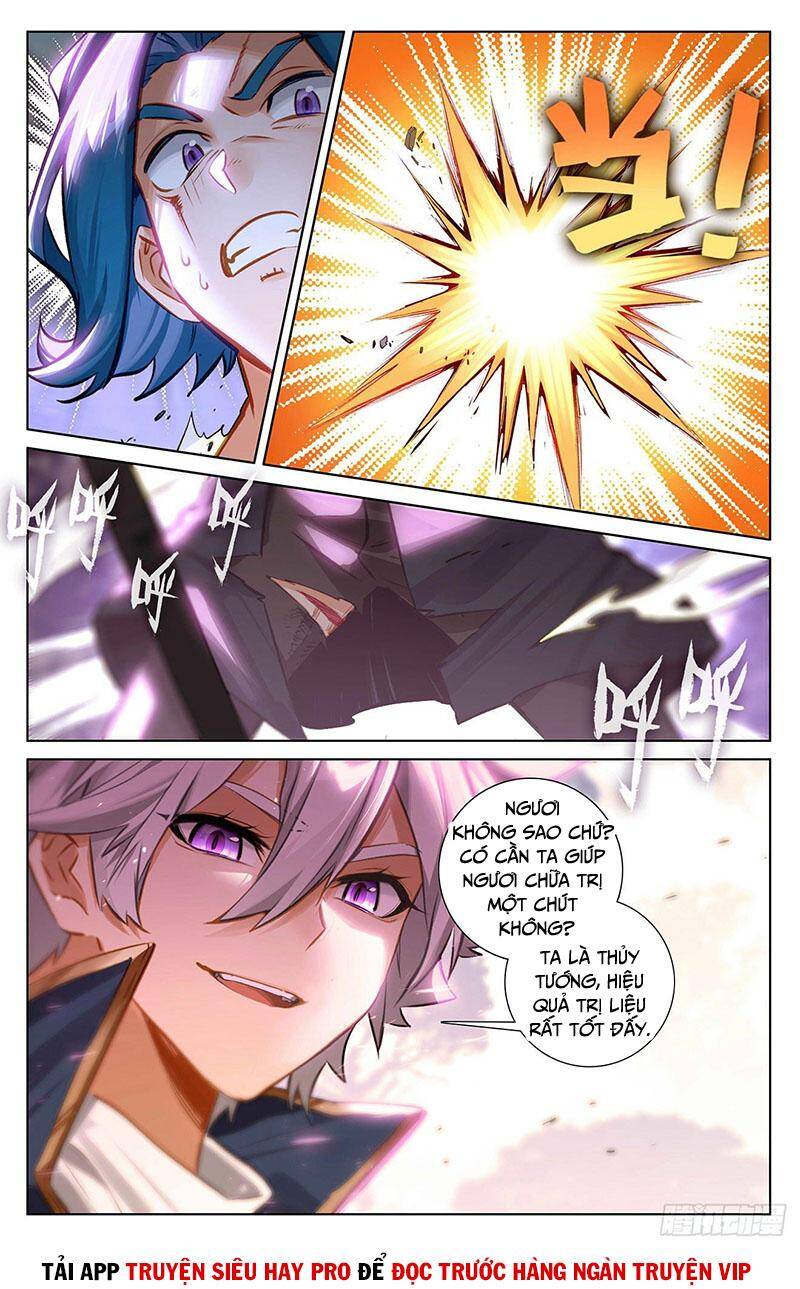 Vạn Tướng Chi Vương Chap 136 - Next Chap 137